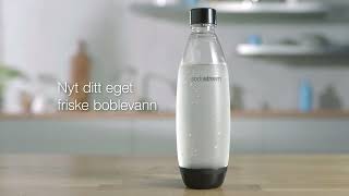 How to use SodaStream Terra [upl. by Delaney]