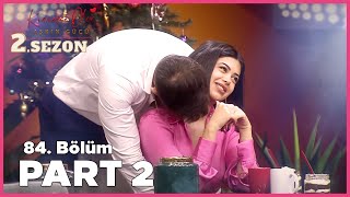 Kısmetse Olur Aşkın Gücü 2 Sezon  84 Bölüm FULL  PART  2 [upl. by Anilasor]