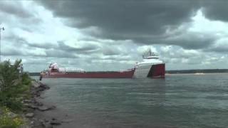 Boatnerd Weekend at Sault Ste Marie 2013 [upl. by Nason]