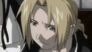 Hurt  Fullmetal Alchemist [upl. by Ary]