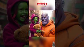 SpiderMan surprises his kid with a giant Unicorn Toy❤️ marvel spiderman brawlstars [upl. by Tor]