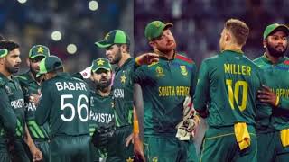 Pak VS sa 1ST Pak Vs Sa Schedule 2024 [upl. by Halimaj]