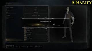 Squillakilla  Bloodborne  Soul Level 1 Trilogy Run [upl. by Fairley]