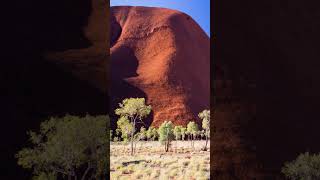 Discover the unique beauty of Australias Monolith Of Uluru [upl. by Dahsra]