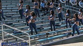 202324 JSU Prancing Jsettes We Came To Play HBCU Legacy Bowl [upl. by Notsur]