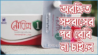 No risk pill খাওয়ার নিয়ম  Norix pill Uses [upl. by Sergeant]