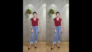 CNY collection  Jeans  Code PPJ70 [upl. by Maurene]