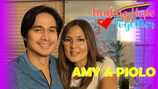 Finding Hope Together 5 Amy amp Piolo Pascual [upl. by Brittnee]