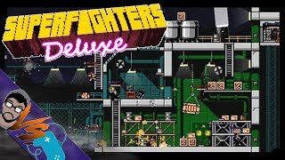 Lets Look At Superfighters Deluxe [upl. by Acirrej]