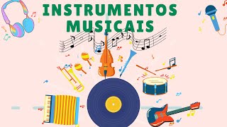 Instrumentos musicais para crianças [upl. by Giuliana]