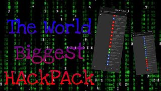 Today The Best Hack Pack FOr My Subscribers and Followers [upl. by Eatnwahs]