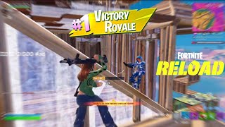 FORTNITE RELOAD TA MUITO BOM CAPÍTULO 2 REMIX [upl. by Tedmund]