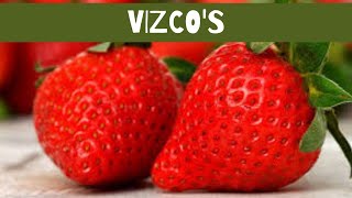 VIZCOS  THEY MAKE THE BEST STRAWBERRY SHORTCAKE IN TOWN  HOMEGROWN BAGUIO RESTAURANT [upl. by Nnylamme]