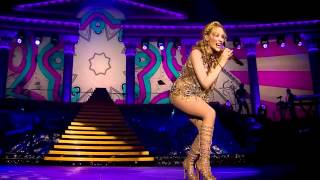 kylie minogue  live 2011 [upl. by Yarled713]