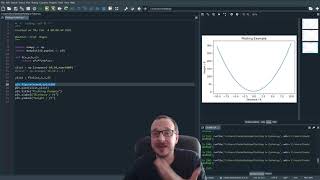 How to Plot a Function in Python [upl. by Estella]