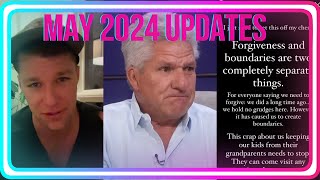 Roloff Family May 2024 Update New Baby Health Problems and Matts Big Interview [upl. by Ursas]