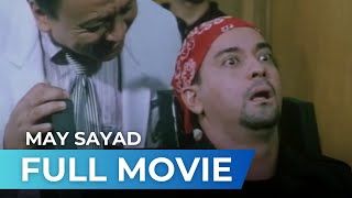 May Sayad 1998  Full Movie  Ronnie Ricketts Jennifer Mendoza [upl. by Gaw]