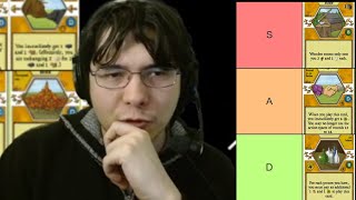 Agricola Expert Ranks ALL Minor Improvements CD Included [upl. by Ninaj709]