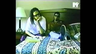 KORN  Lollapalooza Interview  MTV 1997 [upl. by Alit]