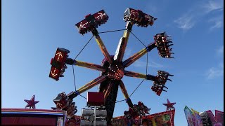 Neath September Fair 2019 [upl. by Hanfurd]