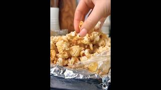 Ultimate Popcorn Hack Butter amp Marshmallow Magic viral Trending shorts food [upl. by Ainer]