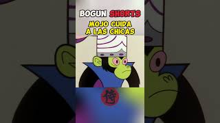 MOJO JOJO EL NIÑERO  SUPERPODEROSAS 3X05 laschicassuperpoderosas shorts [upl. by Kir]