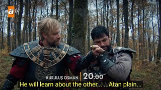 kurulus Osman 172 trailer in English subtitles  Kurulus Osman Season 6 Episode 172 Trailer English [upl. by Mani]