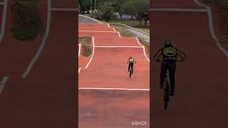 BMX RACING ⏩GATE PRACTICE ⏩ viral subscribe dropthegate gcceventconcept progate [upl. by Noicpesnoc34]