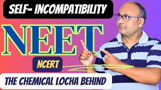 SelfIncompatibility I Outbreeding Devices I NCERT Class 12 Biology I NEET के तैयारी में एक नई दिशा [upl. by Horace]