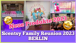 Neue SCENTSY PRODUKTE für WINTER 2023 🤩  Scentsy Family Reunion Berlin  Scentsy Kollektion Herbst [upl. by Penelopa]