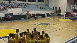 CESAFI 2024 VOLLEYBALL CIT U MVT vs UPC MVT Set 3 [upl. by Lyreb725]