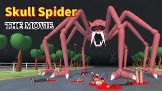 【サクラスクールシミュレーター THE MOVIE】Skull Spider スカルスパイダー [upl. by Llertnahs]