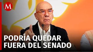 Dante Delgado podría perder su pase exprés al Senado [upl. by Sug]