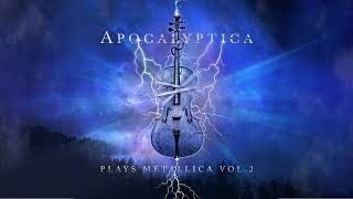 Apocalyptica  Ride the Lightning Visualizer [upl. by Carberry360]