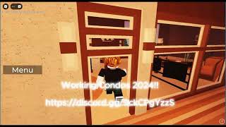 Roblox Working Condos September 2024 robloxcondo robloxcondogames [upl. by Eilrak252]