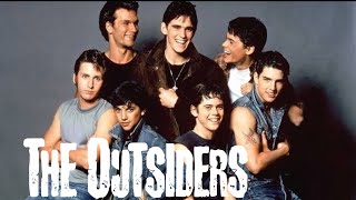 The Outsiders Full Movie Review  C Thomas Howell  Tom Cruise [upl. by Ditmore240]