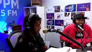 Food For Thought WPPMLP 1065FM Televised Radio Special Hosted By James Hatcher [upl. by Vaclava]