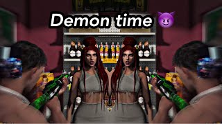 GTA RP  Tee Grizzley BEST DEMON TIME MOMENTS Grizzley World RP [upl. by Rehpotsirhk]