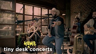 Carin León Tiny Desk Home Concert [upl. by Warfore616]