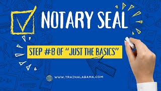 Perfecting Your Notary Mark Signature and Seal [upl. by Charmine]