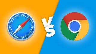 Safari VS Chrome  Which is Better For Mac [upl. by Eleirbag697]