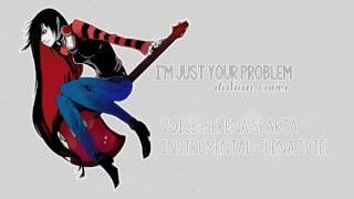 MARCELINE  Im just your problem COVER ITA [upl. by Nanda]