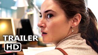 THE MAURITANIAN Trailer  2 2021 Shailene Woodley Jodie Foster Benedict Cumberbatch Movie [upl. by Yelsiap]