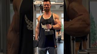 4 Exercices haltères pour exploser vos Biceps [upl. by Nodnas]