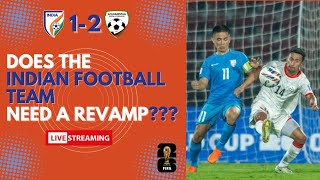 CandidFootballConversations 192 Does IndianFootball team need a revamp [upl. by Currey]