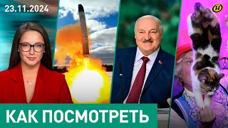 Почему Лукашенко не спит quotОрешникquot на Украине что дальше душа и кошки Куклачева лига Президента [upl. by Aneala476]