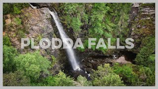 Plodda Falls  Glen Affric [upl. by Anilehcim146]