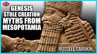 Genesis 111 Creation amp Flood Taken from Mesopotamian Myths Berossus amp Genesis 3 Russell Gmirkin [upl. by Anerok]