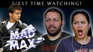 Mad Max 1979 First Time Watching  Movie Reaction [upl. by Laureen993]