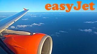 EasyJet Airbus A320214  London Luton to Las Palmas Gran Canaria  May 2024 [upl. by Puri]